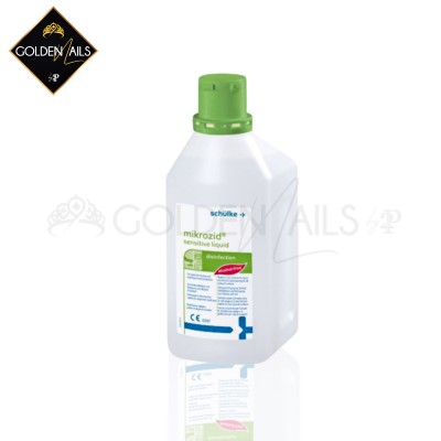 MICROZID LIQUID ΑΠΟΛΥΜΑΝΤΙΚΟ SPRAY 