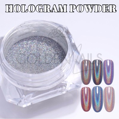 HOLOGRAM POWDER (ΛΕΠΤΟ)