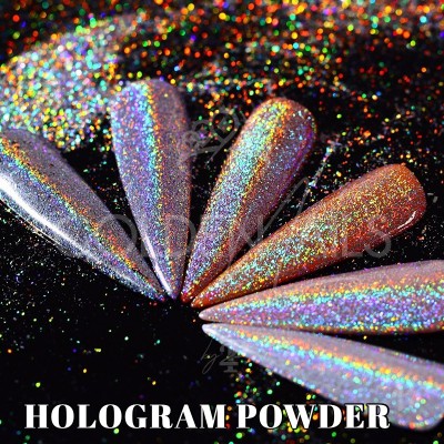 HOLOGRAM POWDER (ΠΑΧΥ)