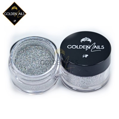 L.A SILVER GLITTER