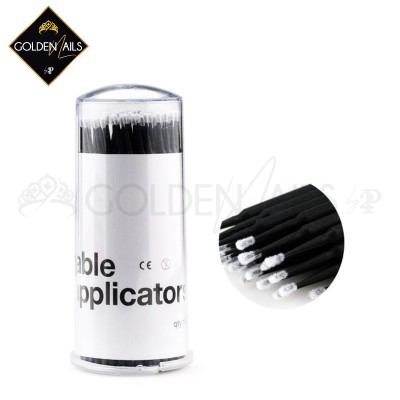 MICROBRUSH FINE (BLACK) 