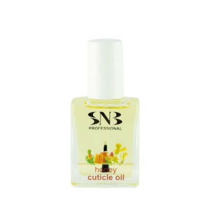 SNB CUTICLE OIL HONEY 15ml 