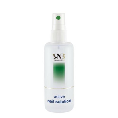 SNB ACTIVE NAIL SOLUTION 