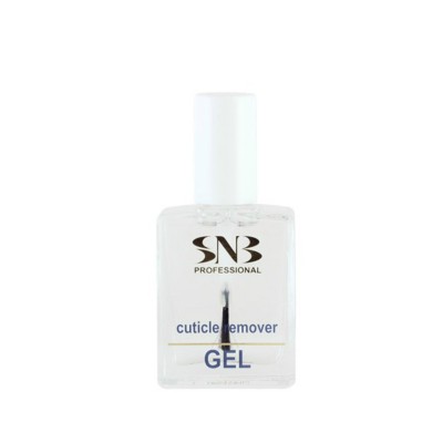 SNB CUTICLE REMOVER GEL