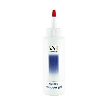 SNB CUTICLE REMOVER GEL