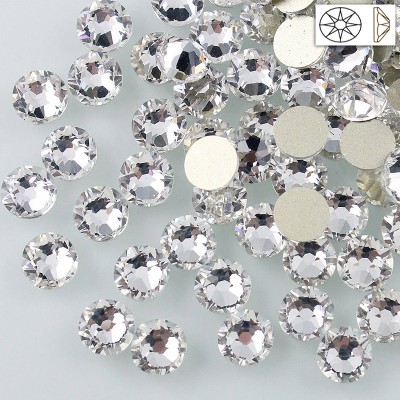 ΣΤΡΑΣΣ CRYSTAL (τύπου Swarovski) MULTY SIZES 